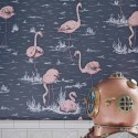 Flamingos