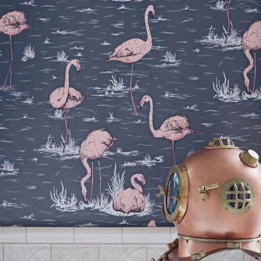 Flamingos