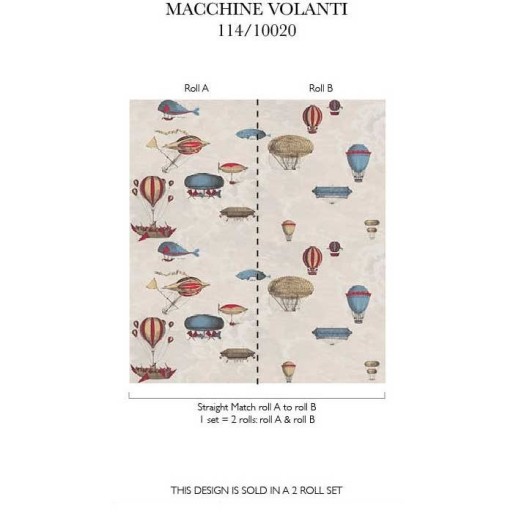 Macchine Volanti