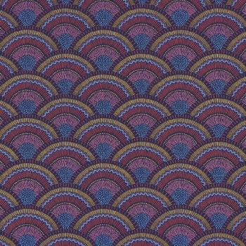 Otto marine/magenta