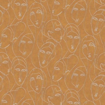 Nefertiti gold