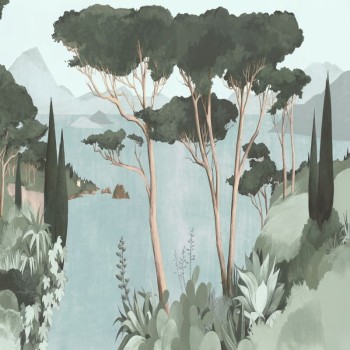 Lago di Garda Green