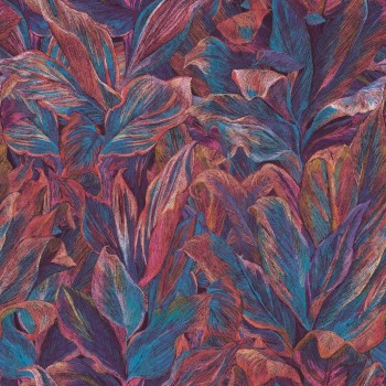 Foliage rouge