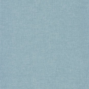 Linen bleu argent