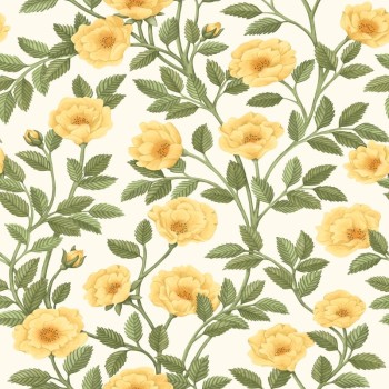 Hampton roses marigold