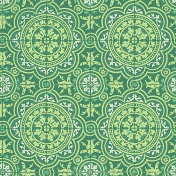 Piccadilly Forest green