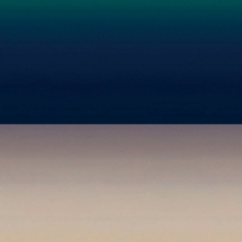 L'au delà beige/bleu