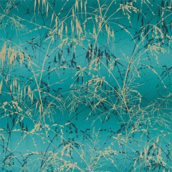 Meadow grass ocean