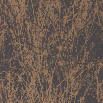 Meadow Canvas bronze/charcoal
