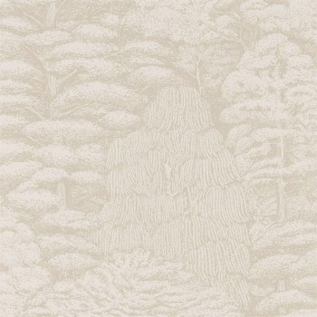 Woodland Toile ivory/neutral