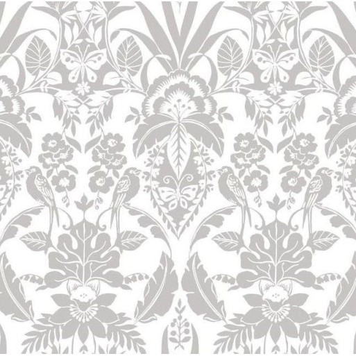 Botanical Damask beige