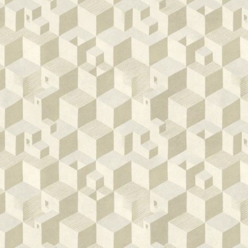 Cube beige