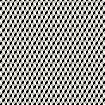 Little cube noir/gris