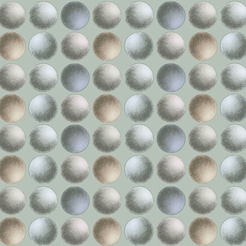 Little sphere aqua/jade