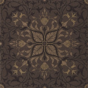 Pure net ceiling charbon/or