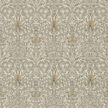 Snakeshead gold/linen