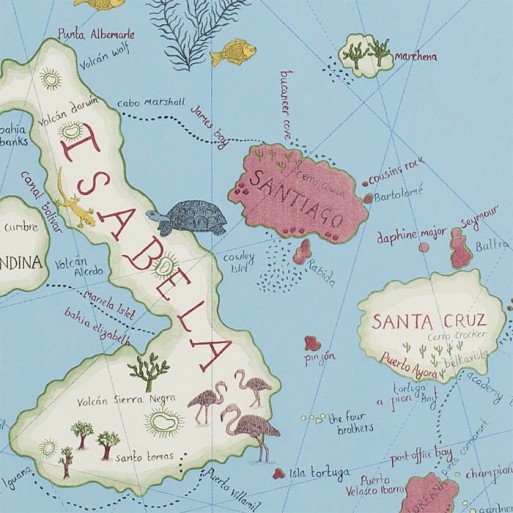 Galapagos Azure
