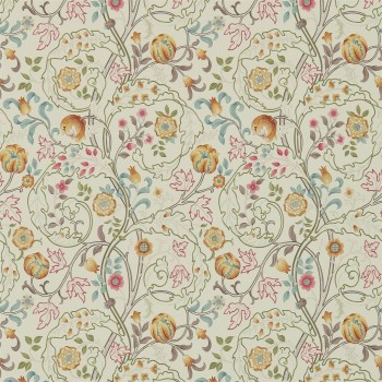 Mary isobel russet/taupe