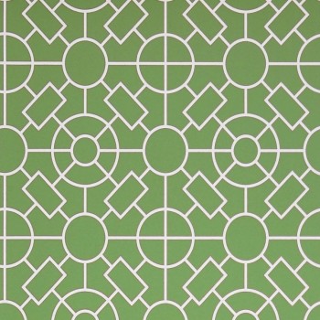 Knot garden green