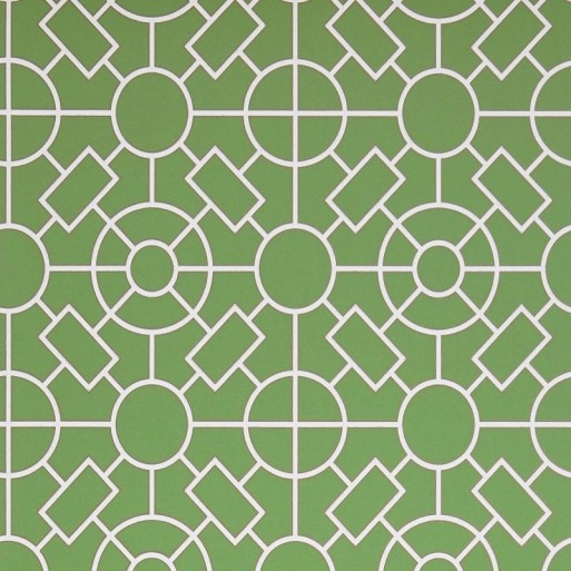 Knot garden green