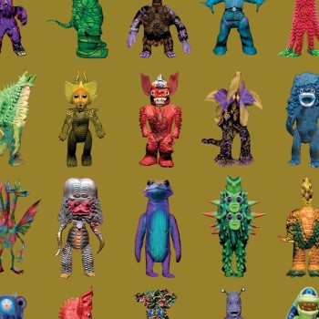 Monster family