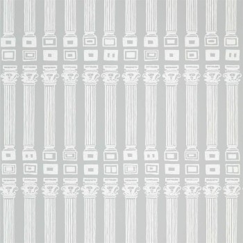 Columns gris empire/blanc