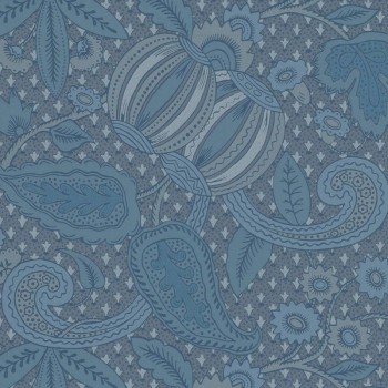 Pomegranate blue scale