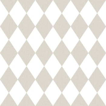 Losange beige