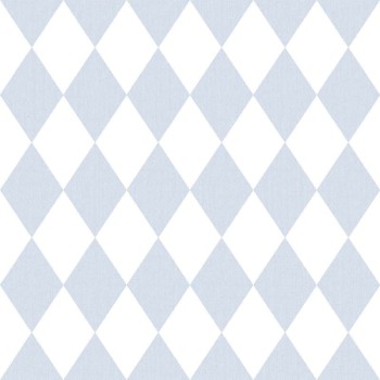 Losange bleu
