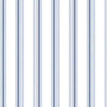 Rayure bleu