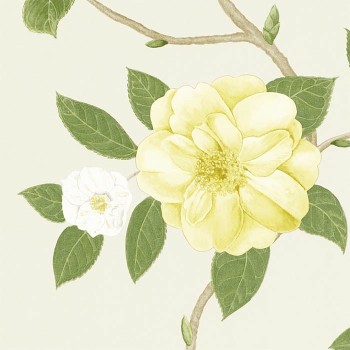 Christabel Yellow/Ivory