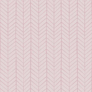 Chevron rose