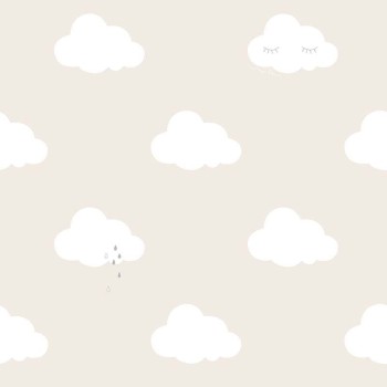 Nuage beige