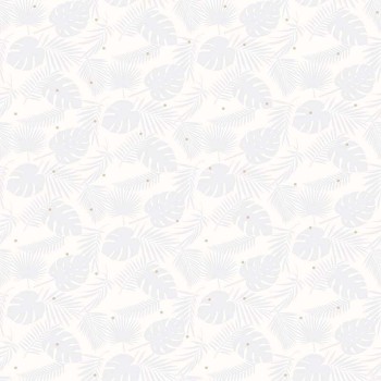 Palme bleu