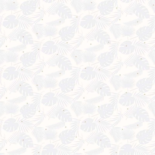 Palme bleu
