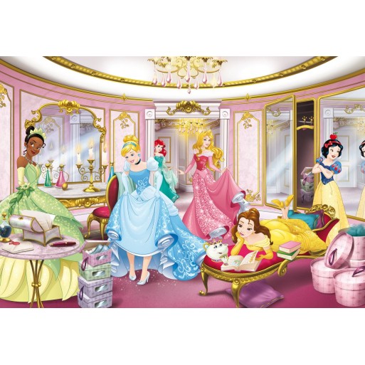 Disney princess mirror