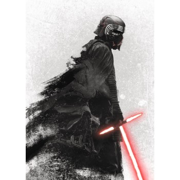 Star wars kylo vader shadow