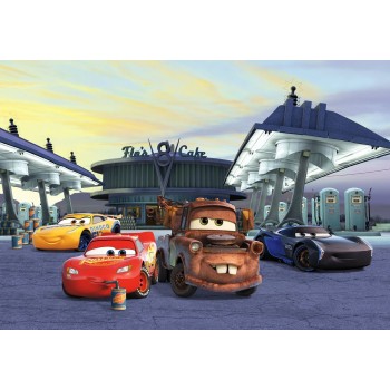 Cars 3 station