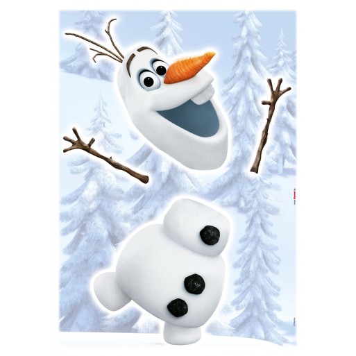 Frozen olaf