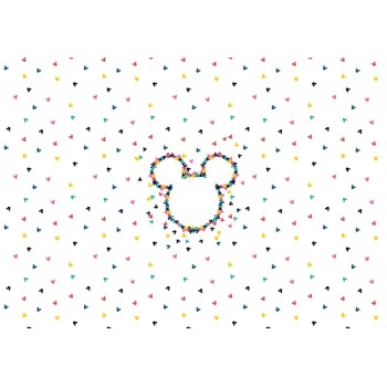 Mickey heads-up