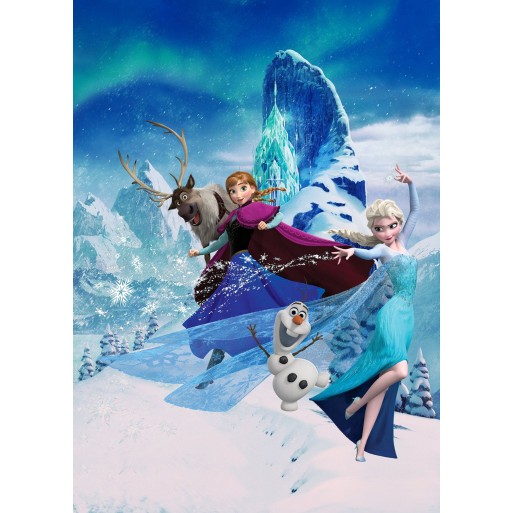 Frozen elsas magic