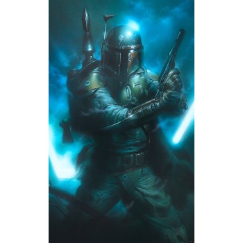 Star wars classic bounty hunter