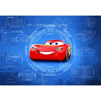 Cars 3 blueprint