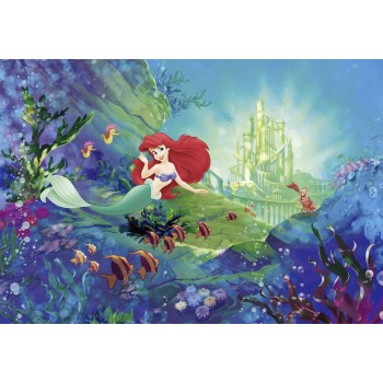 Ariel's castle