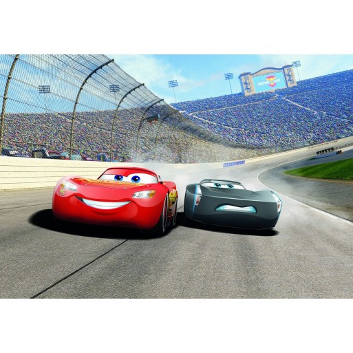 Cars 3 curve