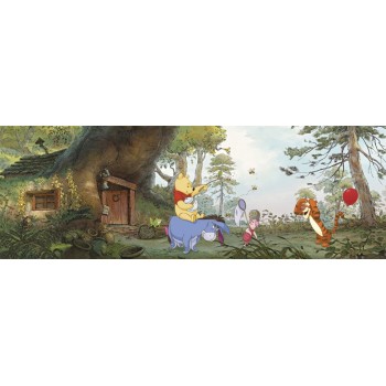 Pooh's house