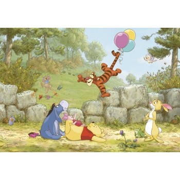 Winnie pooh ballooning