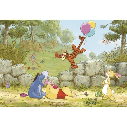 Winnie pooh ballooning