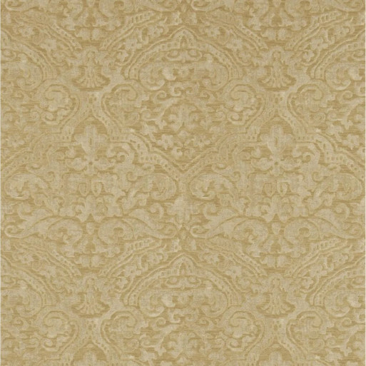 Renaissance Damask Warm Gold 312 025