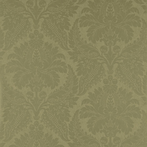 Malmaison Damask Old Gold 311 996